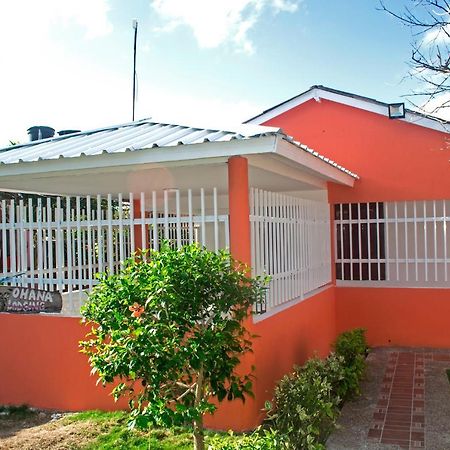 Ohana Lodging Albergue San Andrés Exterior foto