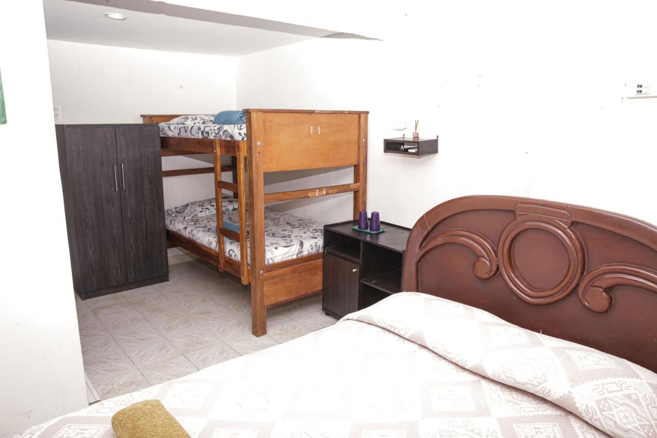 Ohana Lodging Albergue San Andrés Exterior foto