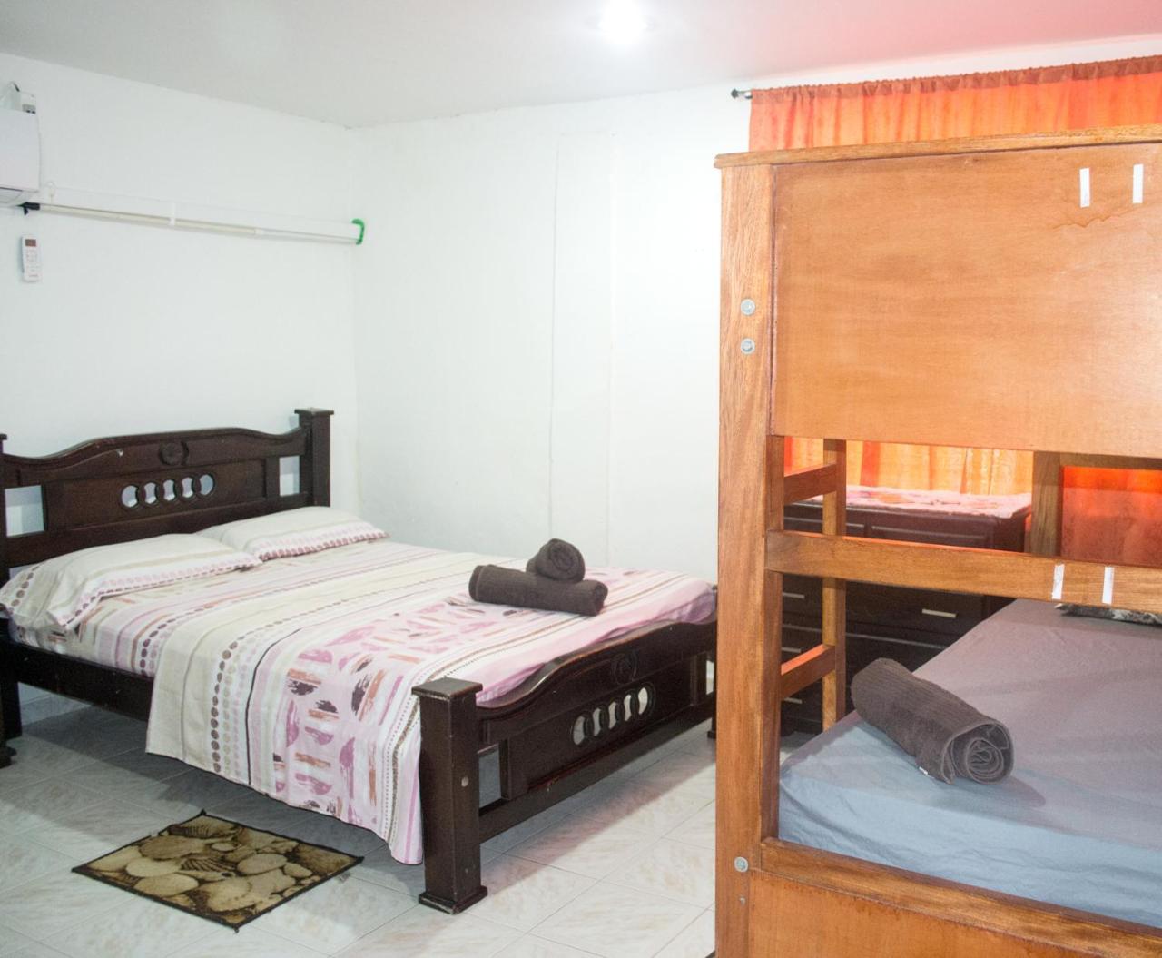 Ohana Lodging Albergue San Andrés Exterior foto
