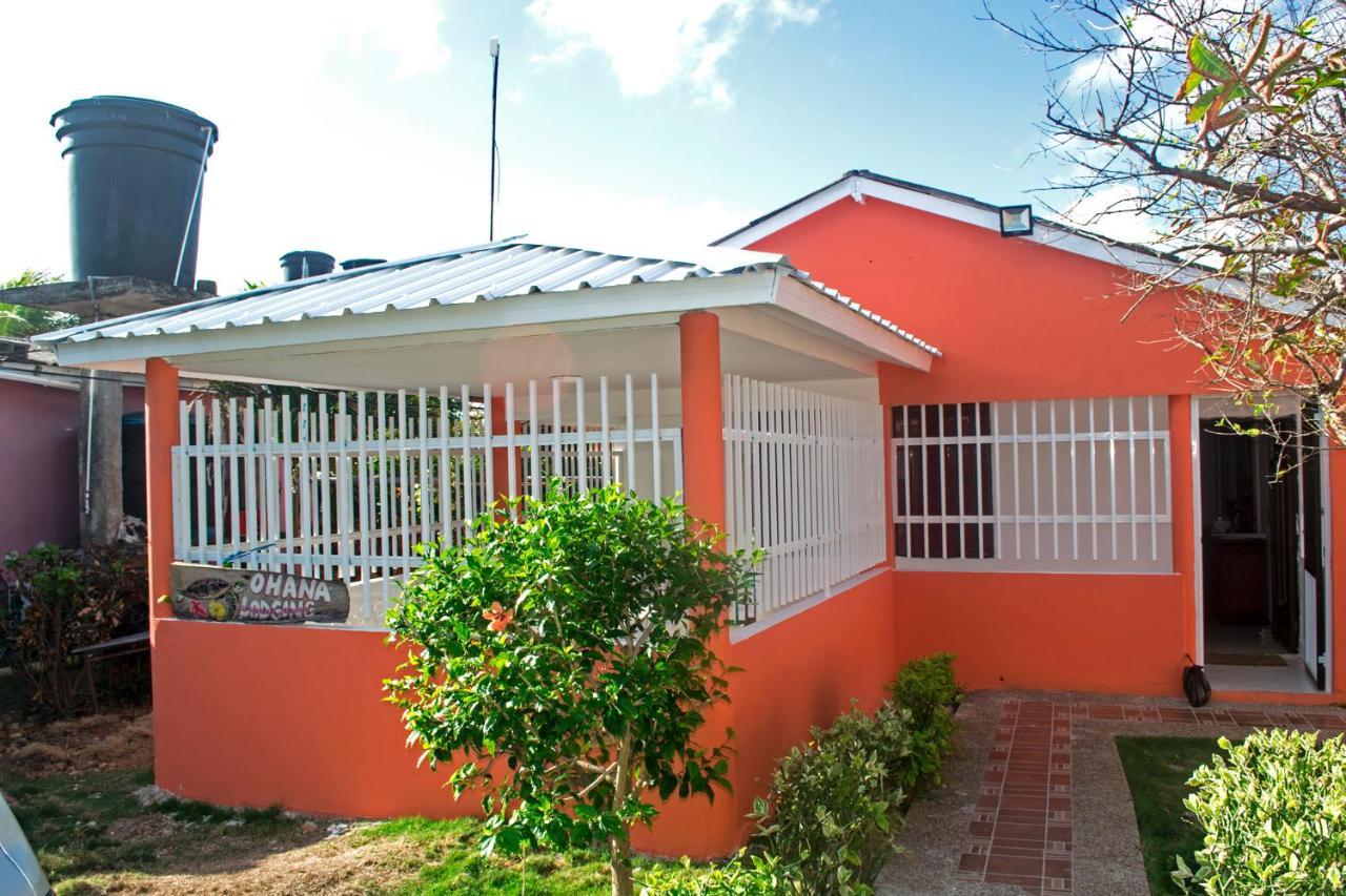 Ohana Lodging Albergue San Andrés Exterior foto