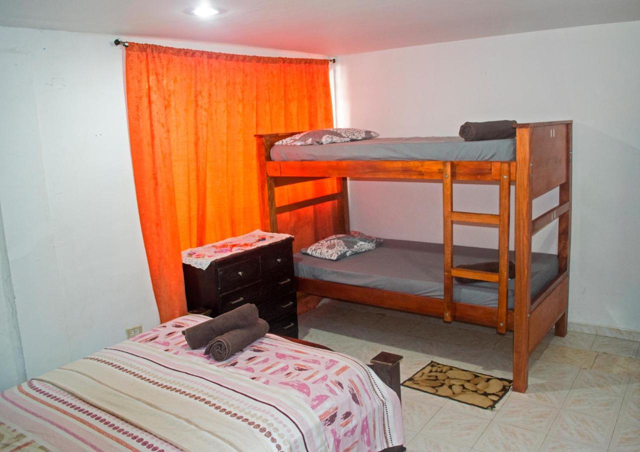 Ohana Lodging Albergue San Andrés Exterior foto