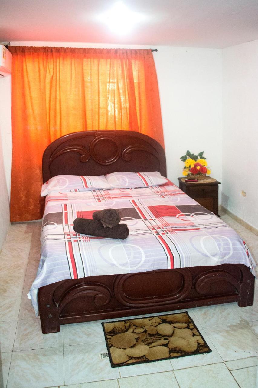 Ohana Lodging Albergue San Andrés Exterior foto