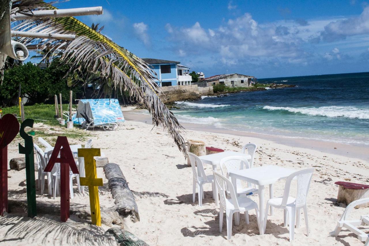 Ohana Lodging Albergue San Andrés Exterior foto